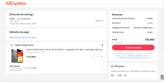 Xiaomi Redmi Pad SE por 150€