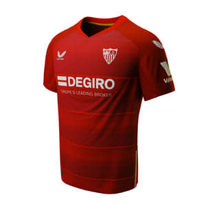 Sevilla FC Camiseta finalista UEFA League 2023 por 49,90€