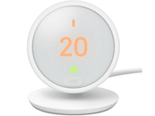 Termostato digital Wi-Fi Google Nest Thermostat E por 109€