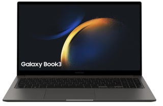 Portátil Samsung Galaxy Book3 15,6” por 599€