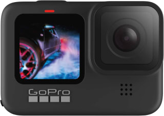 Cámara deportiva GoPro HERO9 Black + batería enduro,por solo 249,98€