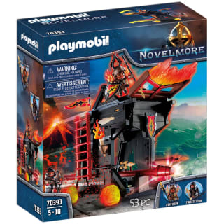 PLAYMOBIL Novelmore - Ariete de fuego por 20,97€