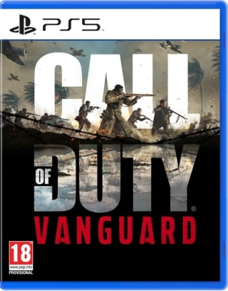 Call of Duty Vanguard voor €9,99 bij de Mediamarkt in België