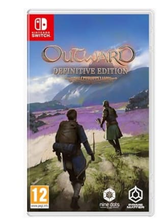 Juego para Nintendo Outward: Definitive Edition por 19,99€