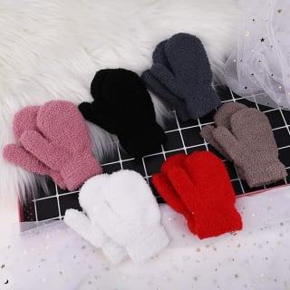 Jupsk Peuter wanten 6 Paar voor €7,19 dmv code bij Amazon