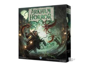 Arkham Horror 3ª Edición por tan solo 56€