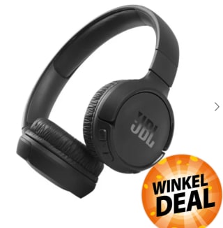 JBL Tune 510BT Draadloze Bluetooth on-ear koptelefoon Wit voor €37 bij Expert