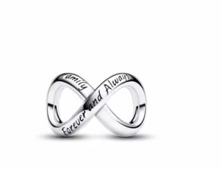 Charm Pandora Infinito Familia Para Siempre por 17,50€