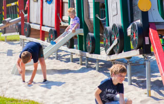 Entreeticket voor Familiepark Nienoord voor €6,75 via Tripper