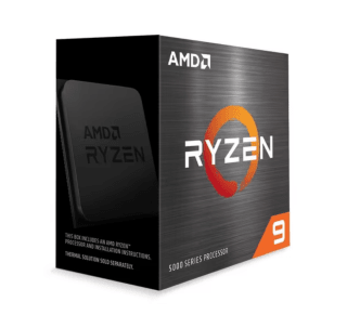 Procesador AMD AM4 Ryzen 9 5900X de 12 núcleos y 24 hilos por 214,89€