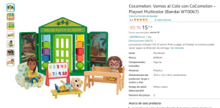 Cocomelon: Vamos al Cole con CoComelon por 15,71€