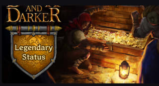 Dark and Darker - Legendary Status gratis bij Epic Games