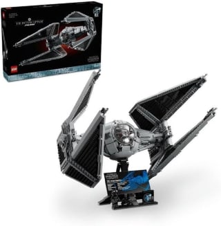 LEGO Star Wars TIE Interceptor voor €185,22 bij Amazon
