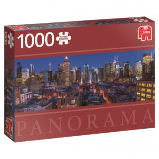 Jumbo 18576 Puzzle 1000 Piezas New York Skyline por 4,99