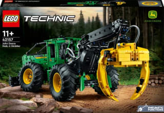 LEGO Technic John Deere 948L-II Skidder voor €105,99 bij Bol