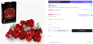 Ofertazas en LEGO a precios mínimos en Miravia