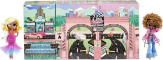 L.O.L. Surprise O.M.G. Movie Magic Studios Poppenset voor €39,95 bij iBOOD