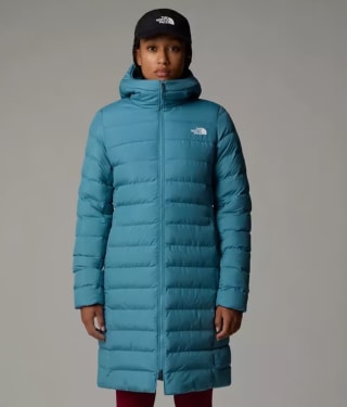Parka The North Face Aconcagua de plumas Mujer por 99€
