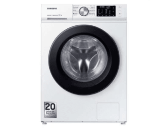 Lavadora Samsung BESPOKE Ecobubble Clasificación Energética A 11kg por 355,11€