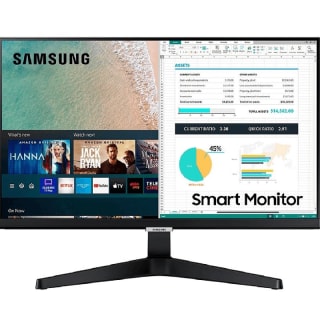 Smart Monitor da Samsung de 24 polegadas - R$ 918,01