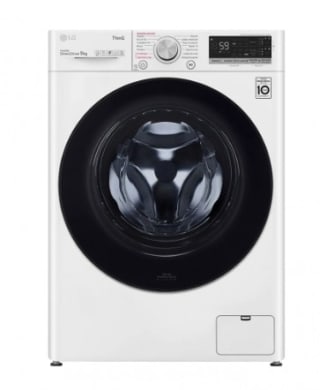 Lavasecadora LG 6/9Kg 1400rpm por 511,38€.