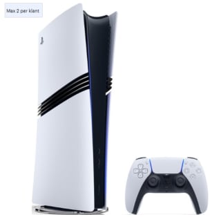 Sony PlayStation 5 - Pro voor €699 bij Bol