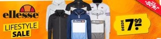 Hasta 80% descuento en ropa Ellesse