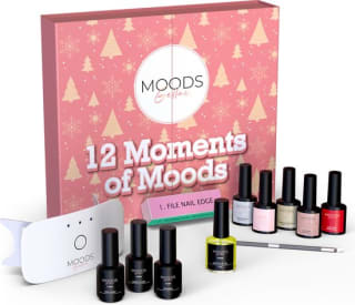 Moods Gellac "12 Moments of Moods" Adventskalender 2024 voor €29,95 bij Bol