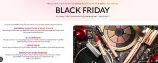 3+3 gratis op alles bij KIKO Milano voor Black Friday
