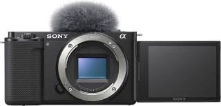 Sony Alpha ZV-E10 | APS-C spiegelloze vlogcamera met verwisselbare lens voor €579 bij Amazon