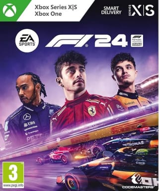 EA SPORTS F1 24 Standard Edition Xbox One/Series X|S por solo 19,99€