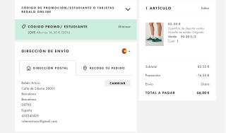 Zapatillas Adidas Gazelle Mujer por solo 66€