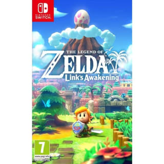 Nintendo Switch The Legend of Zelda: Link's Awakening voor €39,19 dmv code bij Aliexpress