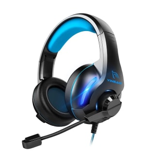 Auriculares Gaming con microfóno por solo 1,50€ en Miravia