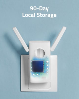 eufy Security, Draadloze videodeurbel (op batterij) met 2K HD voor €99,99 bij Amazon