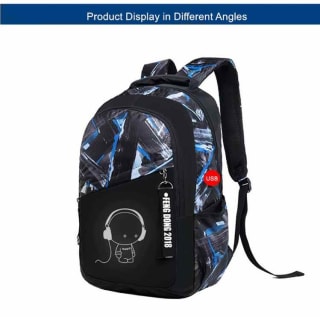 Mochila escolar feng dong 2018 por 17,96€ (10,78€ nuevos usuarios)