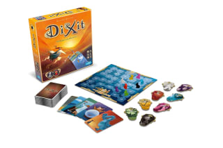 Dixit Basisspel (Italiaanse editie) voor €10,16 bij Amazon