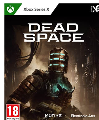 Videojuego Dead Space XBOX Series X por 69,99€
