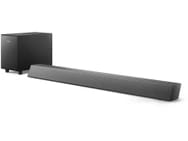 Philips TAB5308 2.1-kanaals soundbar met draadloze subwoofer voor €99 bij de Mediamarkt
