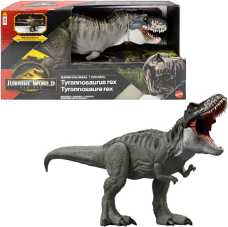 Jurassic World Tyrannosaurus Rex voor €37,23 met Amazon prime