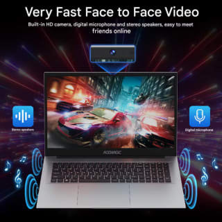 Portátil ACEMAGIC AX15 Intel por 194,08€