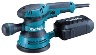 MAKITA BO5041K - Lijadora rotorbital 125 mm por 80,15€