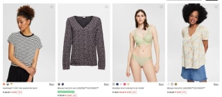 Esprit kortingscode voor 20% extrakorting op de sale tot 80%