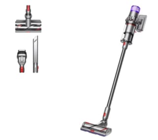 Dyson V15 Detect stofzuiger voor €579 bij Coolblue