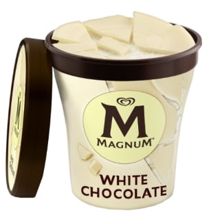 Helado de vainilla Magnum 440 ml a solo 1,95€