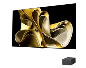 LG OLED 4K TV OLED77M3 77" televisie voor €2299 bij TVspecialisten