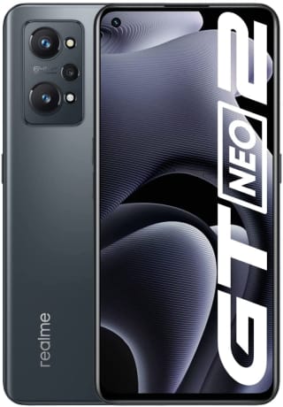 realme GT Neo 2 de 8GB/128GB por 309€ amazon