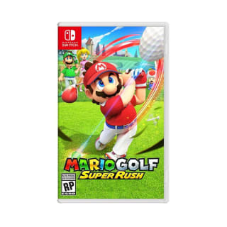Mario Golf Super Rush Nintendo Switch Fisico por $19.990