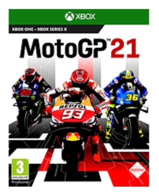 Xbox One & Xbox Series X MotoGP 21 por 9,99€.