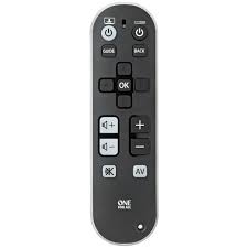 TV Zapper URC6810 Simple Remote Control for £6 at Argos